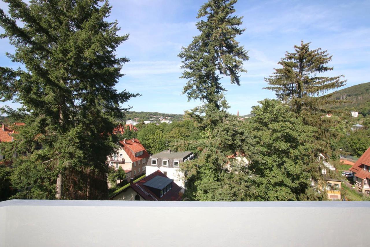 Fewo Amsbergstrasse บัดฮาร์ซบวร์ก ภายนอก รูปภาพ
