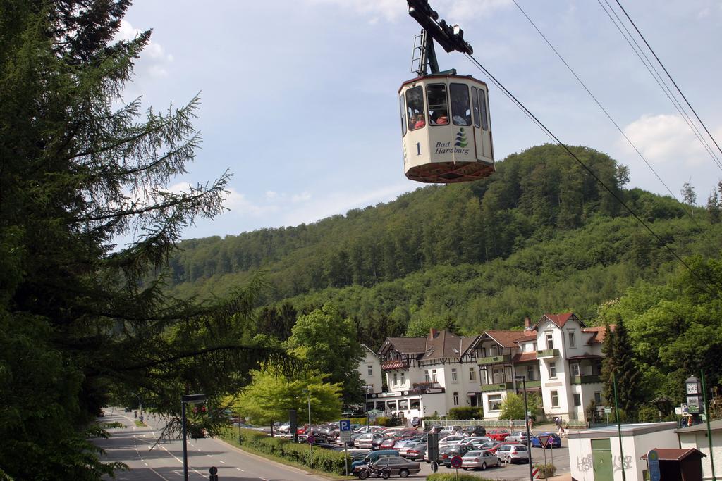 Fewo Amsbergstrasse บัดฮาร์ซบวร์ก ห้อง รูปภาพ