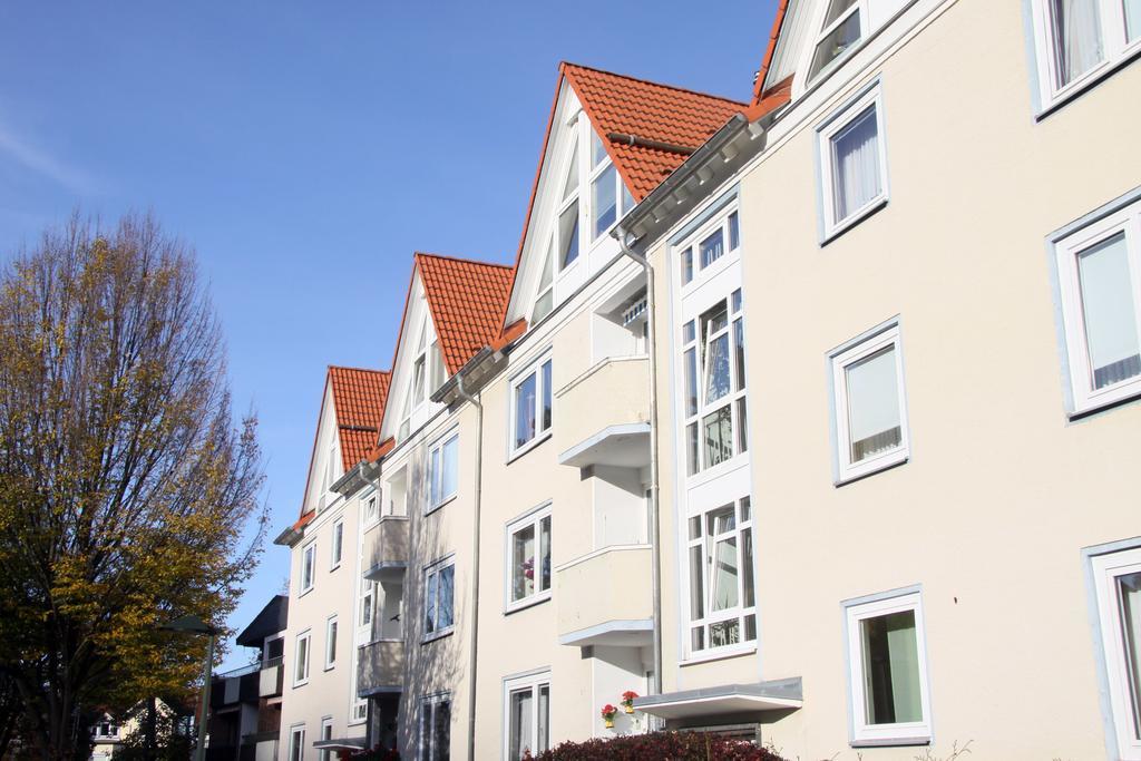 Fewo Amsbergstrasse บัดฮาร์ซบวร์ก ภายนอก รูปภาพ